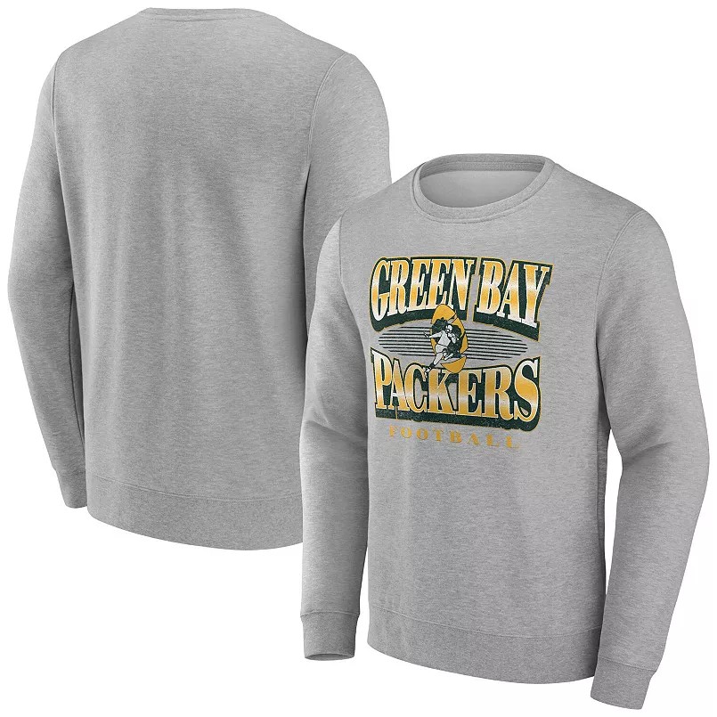 Men Green Bay Packers grey 09 NFL 2024 hoodie->green bay packers->NFL Jersey